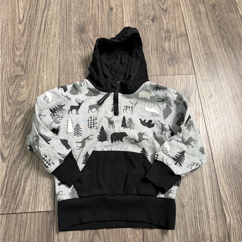 Little bipsy hoodie